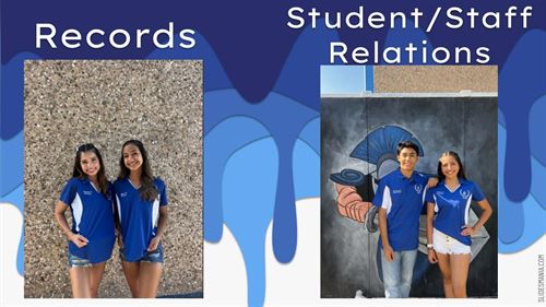 Records & Student/Staff Relations